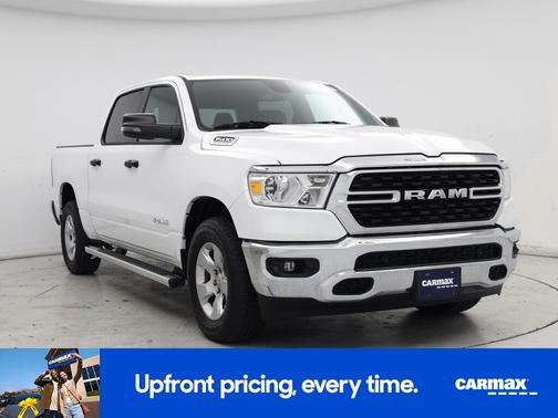 2023 RAM 1500 Bighorn