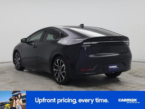 2024 Toyota Prius Prime XSE