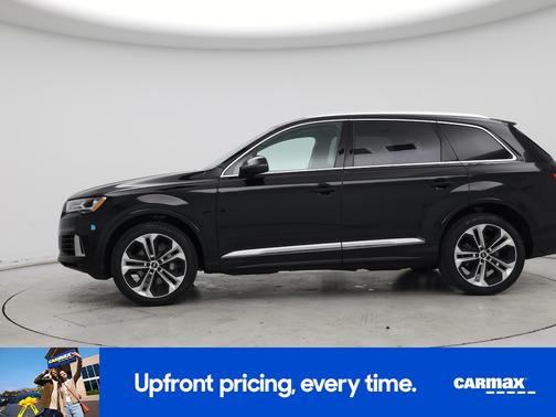 2022 Audi Q7 Premium Plus