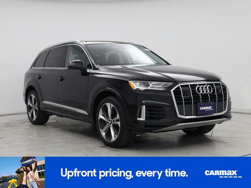 2022 Audi Q7 Premium Plus