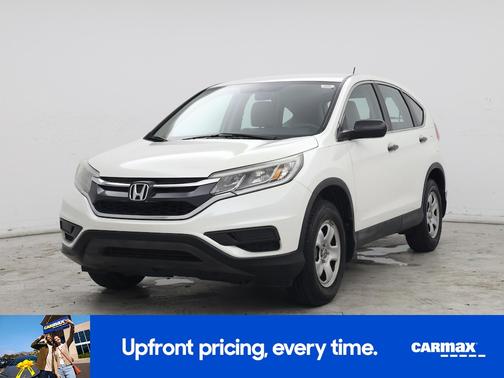 2015 Honda CR-V LX