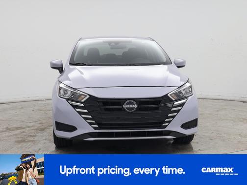 2024 Nissan Versa SV