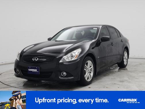 2015 INFINITI Q40 Base (A7) (EOP February 2015)