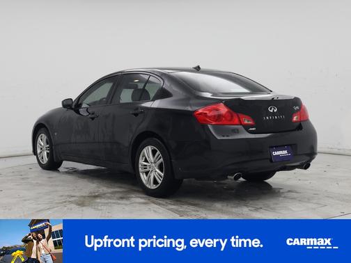 2015 INFINITI Q40 Base (A7) (EOP February 2015)