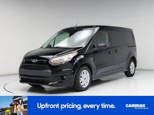 2016 Ford Transit Connect XLT
