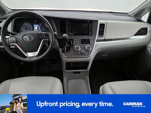2020 Toyota Sienna L