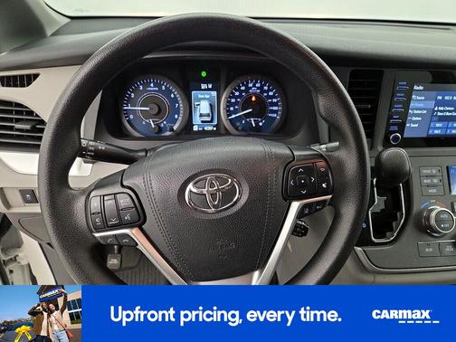 2020 Toyota Sienna L
