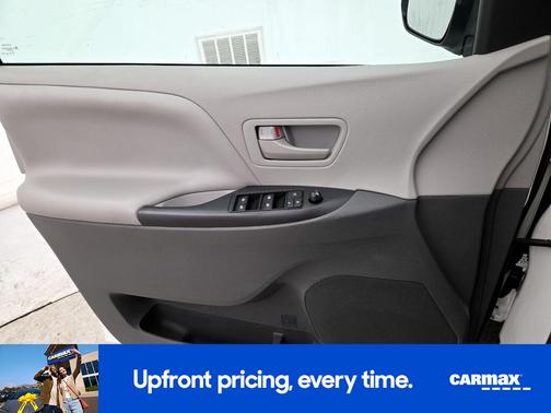 2020 Toyota Sienna L