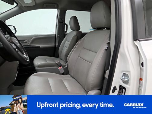 2020 Toyota Sienna L