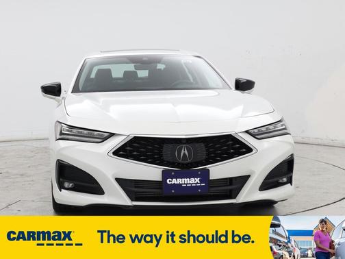 2021 Acura TLX Advance