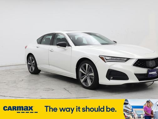 2021 Acura TLX Advance
