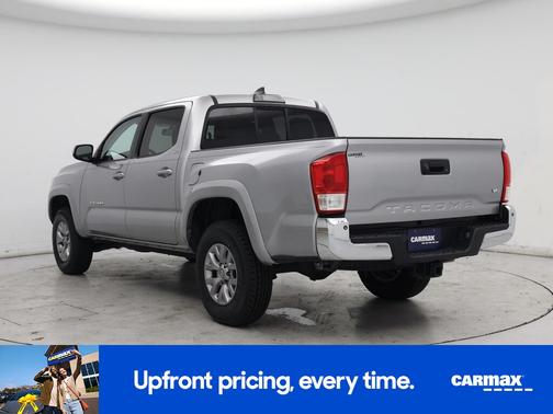 2017 Toyota Tacoma SR5