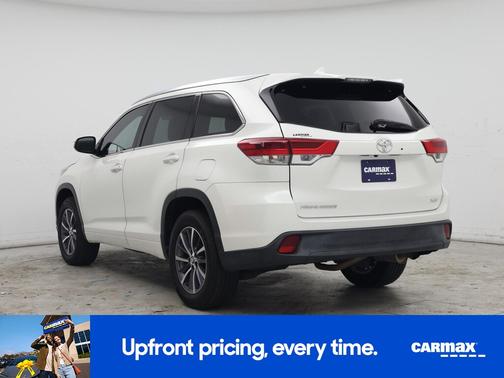 2018 Toyota Highlander XLE