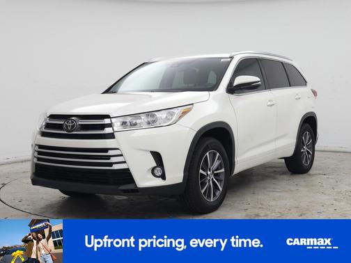 2018 Toyota Highlander XLE