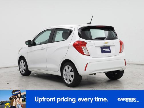 2021 Chevrolet Spark LS