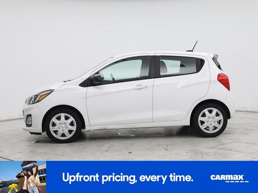 2021 Chevrolet Spark LS