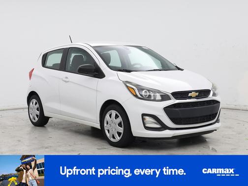 2021 Chevrolet Spark LS