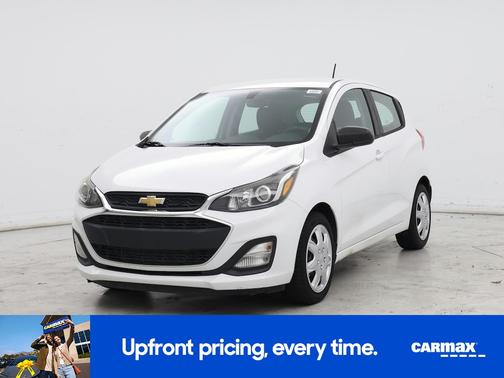 2021 Chevrolet Spark LS
