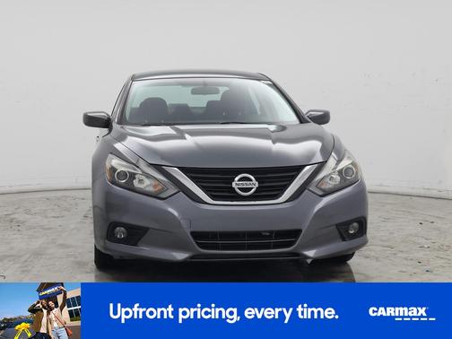 2016 Nissan Altima SR