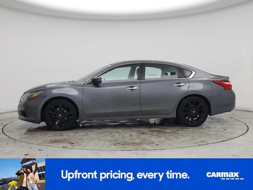 2016 Nissan Altima SR