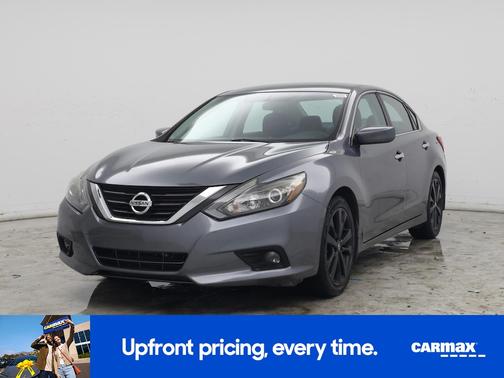 2016 Nissan Altima SR