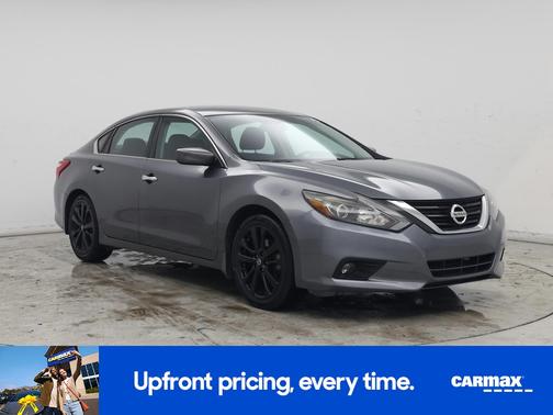 2016 Nissan Altima SR