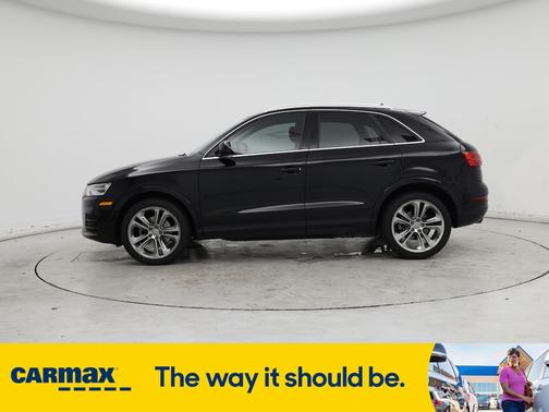 2016 Audi Q3 Premium Plus