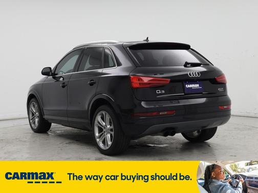 2016 Audi Q3 Premium Plus