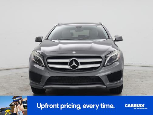 2015 Mercedes-Benz GLA-Class 