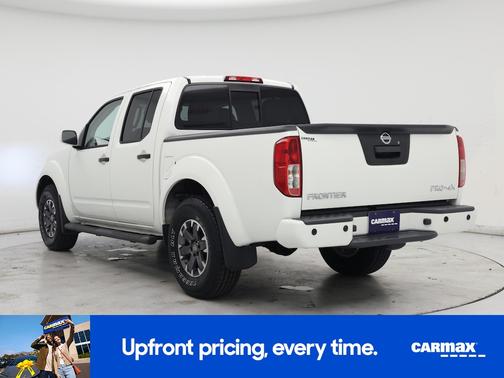 2019 Nissan Frontier PRO-4X