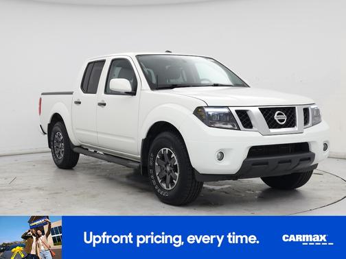 2019 Nissan Frontier PRO-4X