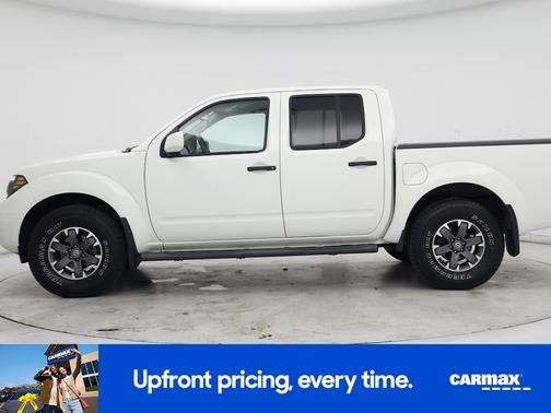 2019 Nissan Frontier PRO-4X