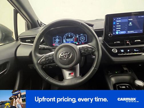 2023 Toyota GR Corolla Core