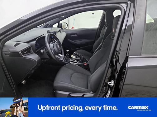 2023 Toyota GR Corolla Core