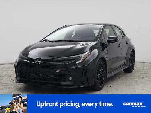2023 Toyota GR Corolla Core
