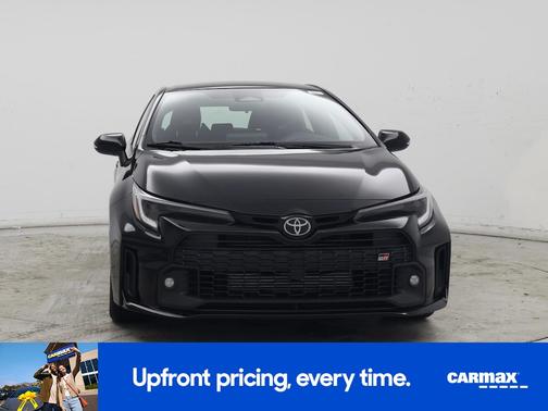 2023 Toyota GR Corolla Core