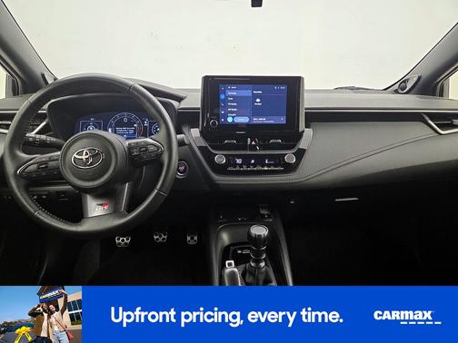 2023 Toyota GR Corolla Core