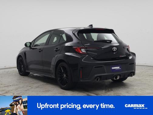 2023 Toyota GR Corolla Core