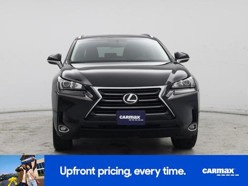 2017 Lexus NX 200t NX Turbo