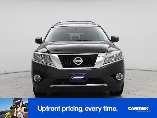 2015 Nissan Pathfinder SV