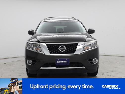 2015 Nissan Pathfinder SV