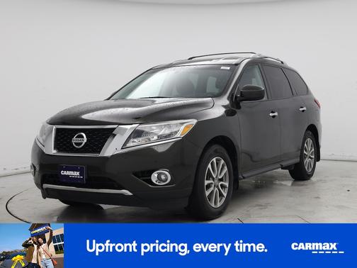 2015 Nissan Pathfinder SV