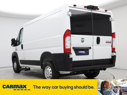 2022 RAM ProMaster 1500