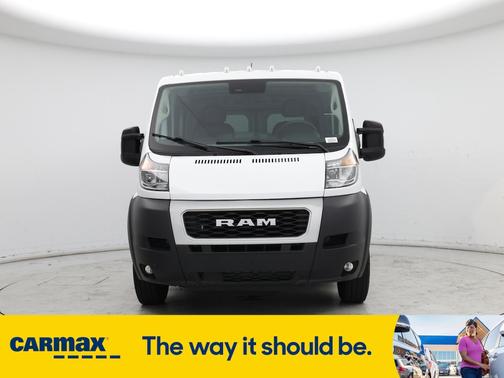 2022 RAM ProMaster 1500