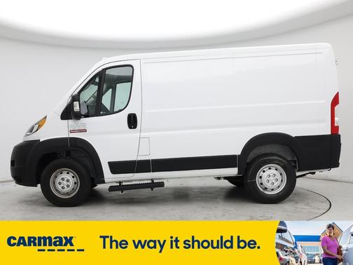 2022 RAM ProMaster 1500