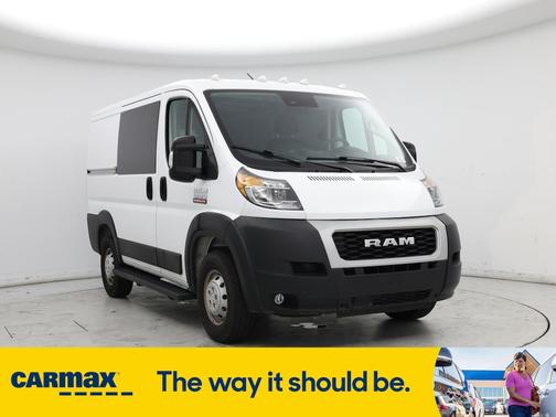 2022 RAM ProMaster 1500