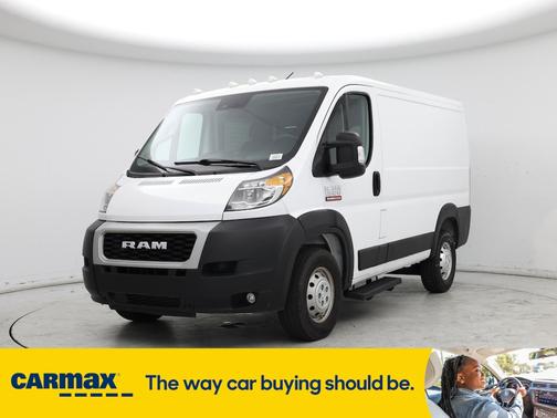 2022 RAM ProMaster 1500
