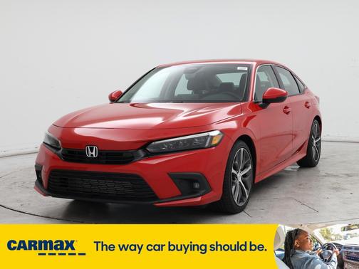 2023 Honda Civic Touring
