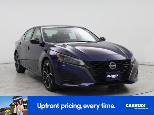 2023 Nissan Altima SR