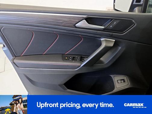 2024 Volkswagen Tiguan Wolfsburg Edition